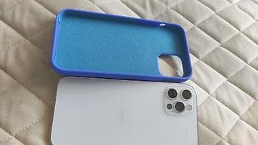 iphone ehtiyat: IPhone 12 Pro, 128 GB, Ağ, Face ID — 4
