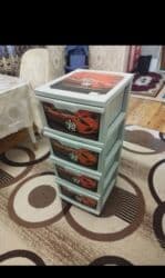 plasmas qutu: Plasmas dolab. Heyet ucun zibil qabi. Her biri 25 azn. Unvan Xirdalan — 3