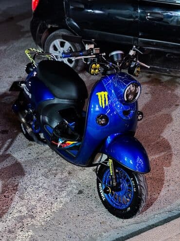 купить мопед бу: - polo 50 см3, 2023 год, 5000 км — 4