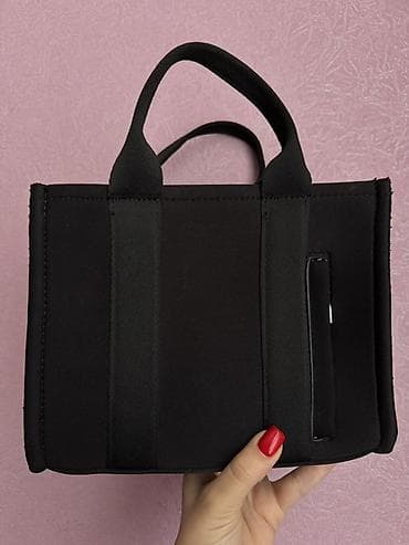 сумка с кодовым замком: Сумка с короткой ручкой, Stradivarius, Новый — 1