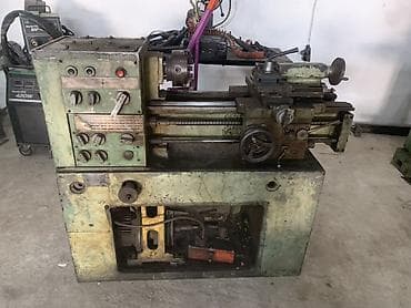 panel baku: Tokar ela veziyyetde - Dəqiq emal üçün klassik horizontal torna — 1