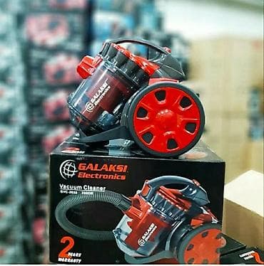 Tozsoran Galaksi 2800 watt made for Turkey cawkali filtirsiz susuz — 1