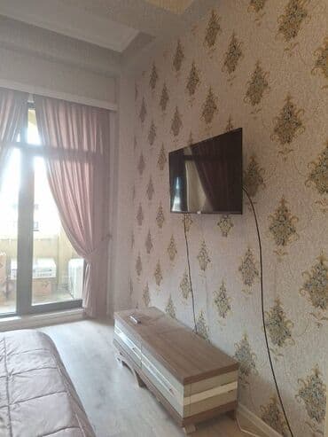 ucuz evler bakida: 3 otaqlı, Yeni tikili, 106 kv. m — 3