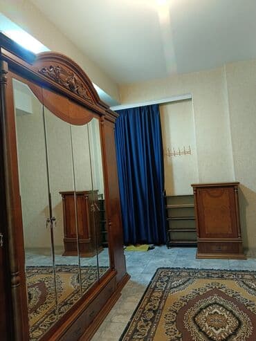 melissa park kiraye: Uzunmüddətli kirayə mənzil – tam mebellə - Geniş və işıqlı otaq — 17