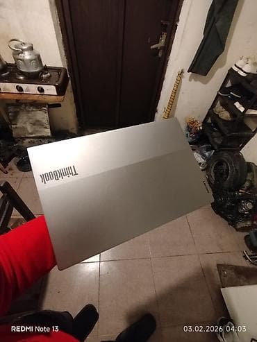 2 el ipad: Yeni Lenovo ThinkBook, 15 ", Intel Core i5, 256 GB — 2