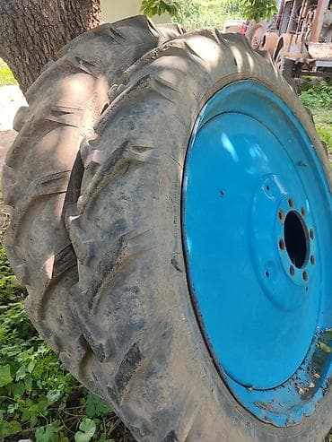 kia picanto kreditle satisi: Məhsul: Traktor arxa təkər cütü (disklə birlikdə) becərmə üçün kartof — 2