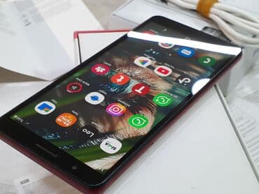 xiaomi 17 pro max qiyməti: Samsung Galaxy A01 Core, 16 GB, rəng - Qırmızı, Zəmanət, Düyməli, Sensor — 9