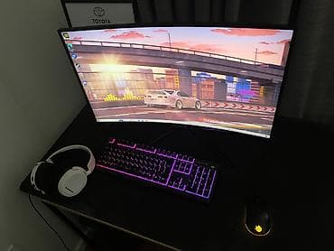 asus 5s pro: 🔥 Tam hazır gaming komplekt — qoş və istifadə et! 💻 PC — 8