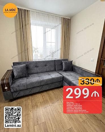 Künc divan, Açılan, Bazalı, Şəhərdaxili pulsuz çatdırılma
