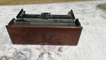 s class yan guzgu: Mercedes-Benz W210 Orijinal, Almaniya, İşlənmiş — 1