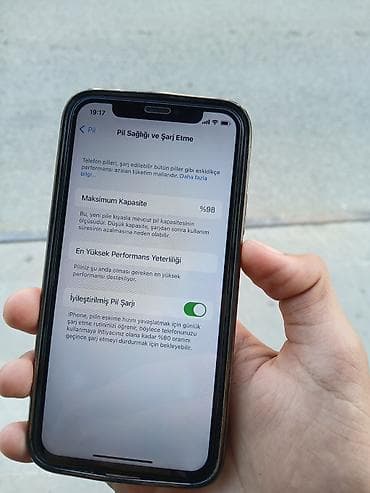 iphone 16 mini: IPhone X, Gümüşü, Face ID — 6