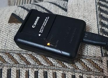 Canon kompakt fotoaparat + sərt qoruyucu çexol - Model xətti: Canon — 5