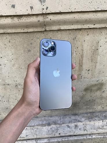 iphone 8s plus: IPhone 12 Pro Max, 256 GB, Gümüşü, Zəmanət, Barmaq izi, Simsiz şarj — 9