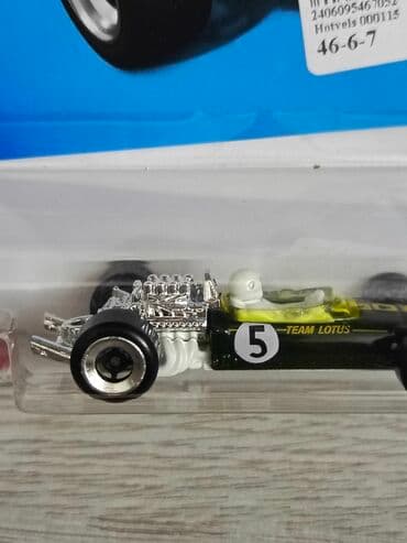 oyuncaq robot: Rare models hotwheels — 6