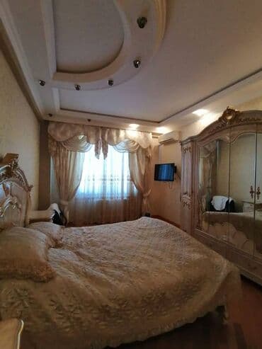 ev alıram: 4 otaqlı, Yeni tikili, m. Nəriman Nərimanov, 170 kv. m — 28