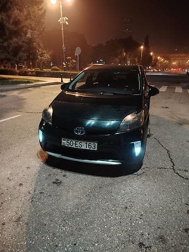 prius aqua: Toyota Prius: 1.8 l | 2014 il Hetçbek — 3