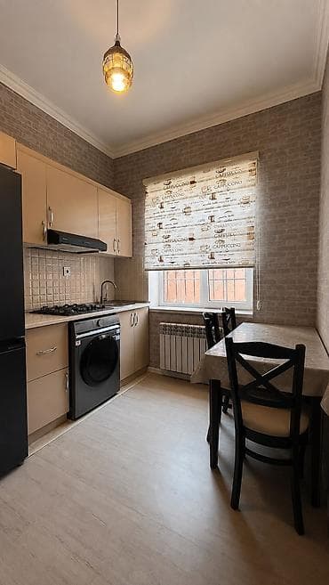 gencede ipoteka ile satilan evler: 4 otaqlı, 100 kv. m, Kredit yoxdur, Yeni təmirli — 6