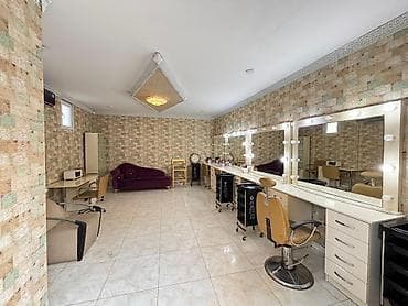 rayon: Gozellik salonu kiraye verilir 5 stoldu adres herbi prokuraturanin — 5