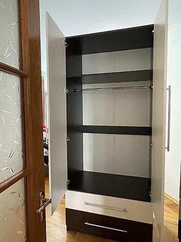 2el dolablar: 140 azn dolab materiali mohkemdir hundur 2 m / eni 90 sm — 2