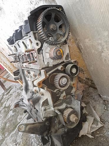 moto tvs: Məhsul: 4 silindrli benzin mühərrik bloku (başlıqla birlikdə) Təsvir — 4