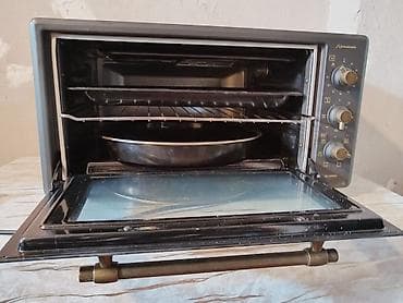 Elektrik sobası Stolüstü