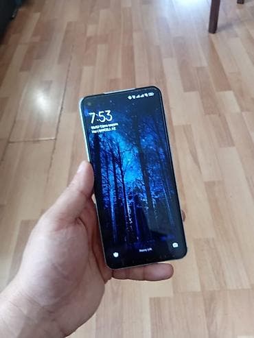 philips xenium 9@9s: Redmi Note 9, 128 GB, rəng - Mavi, Sensor, Barmaq izi, İki sim kartlı — 1