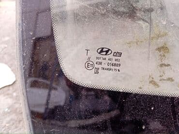 şüşe: Ön patpres, lobovoy, Hyundai krossover/SUV — 2