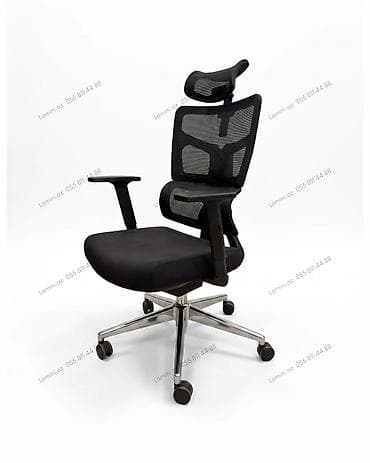 ucuz ofis kreslosu: Ofis Kreslosu Erqonomik ofis kreslosu – uzun iş saatlarında rahatlıq — 1