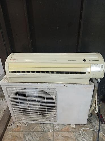 Supermax 40 45 kv kondisioner. çöl pəri işləmir. almaq istəyən — 1