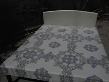 2 neferlik taxt: Krovat
teze 2 neferlik zemanet verilir
hazirlari var — 1