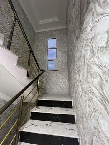 продажа недвижимости в баку: 5 комнат, 200 м², Нет кредита, Свежий ремонт — 12