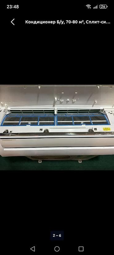 kondisaner: Timberk AC TIM 18H S20 split-kondisioner - Tip: Divar tipli — 5