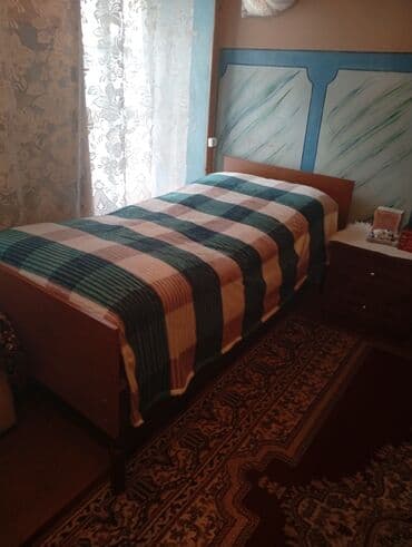 Təknəfərlik çarpayı, Bazasız, Matrassız, Siyirməsiz