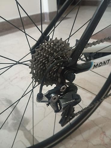 Yol velosipedi – Mont Ventoux - Korpus: aero profilli yüngül karkas — 5