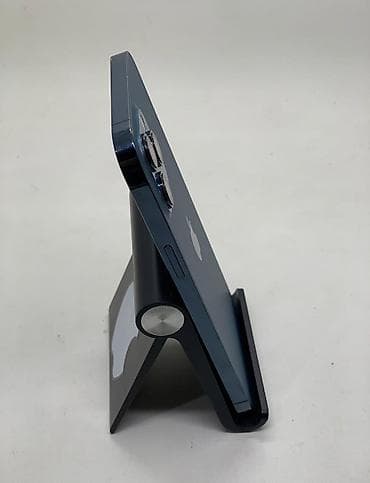 iphone 15 adapter: IPhone 12 Pro, 256 GB, Göy, Zəmanət, Kredit, Simsiz şarj — 3