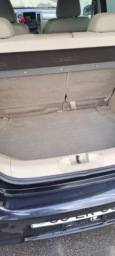 faizsiz kreditlə maşın: Nissan Tiida avtomobili hər gün rahat istifadə üçün nəzərdə tutulmuş — 26