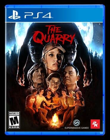 Ps4 the quarry. Ps5 çanta 📀Playstation 4 və playstation 5 lalafo.az -da Ps4 the quarry. Ps5 çanta 📀Playstation 4 və playstation 5