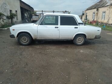 radyatr: VAZ (LADA) 2107: 1.5 l | 2006 il Sedan — 4