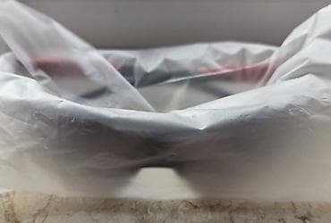 acki sekilleri: Milwaukee Brendinin Professional Qara Qoruyucu Eynəyidir. Vəziyyəti — 2