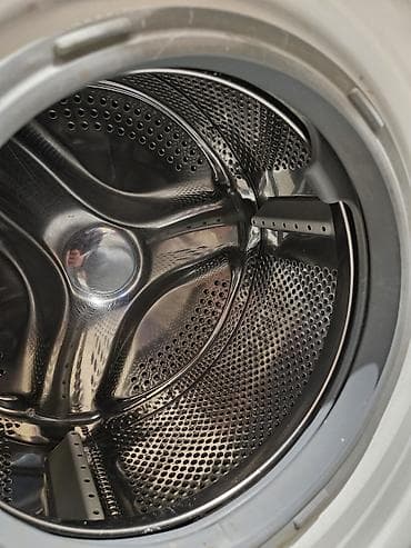 hard disk temiri: Paltaryuyan maşın Vestel, 8 kq, Avtomat, Qurutmasız — 3