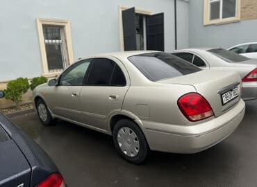 tap az maşın satışı: Nissan Sunny: 1.3 l | 2007 il Sedan — 3