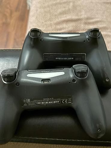 xbox 360 kontroller: Playstation 4 pro 1 Tb Heç bir problemi yoxdur. Səliqəli işlədilib — 4