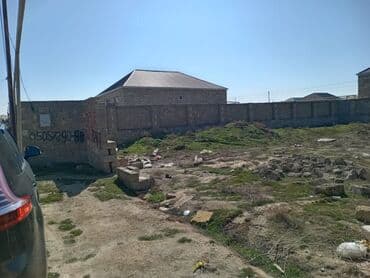 xacmazda satilan torpaqlar: 4 соток, Для строительства, Собственник, Купчая — 3