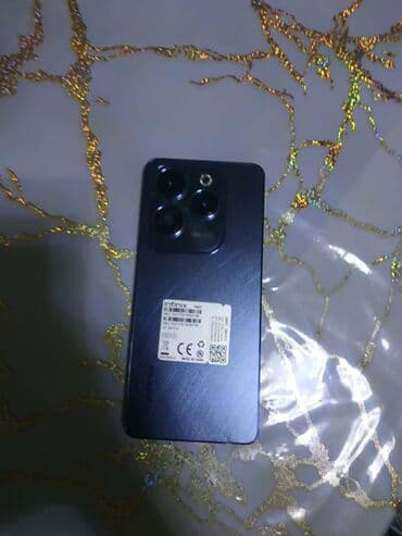 Samsung: Infinix Hot 40, 256 GB, Sensor — 7