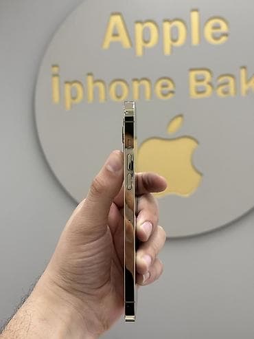 iphone 3 kamera: IPhone 13 Pro Max, 256 GB, Qızılı, Zəmanət, Simsiz şarj, Face ID — 2