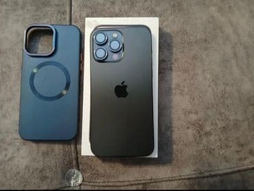 IPhone 14 Pro Max, 128 GB, Qara, Face ID