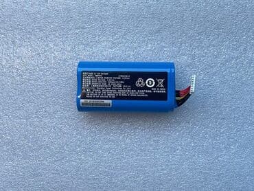 duracell battery qiymeti: Kassa Aparatlarının Batareyaları Sunmi - 45 azn Li-ion 3.7V 5000 mAh — 1