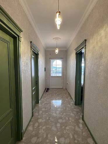 elite: Villa tipli həyət evi - Memarlıq: Klassik üslubda fasad, sütunlu — 5