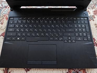 hp notebook azerbaycan: ASUS TUF Gaming, 15.6 ", Intel Core i5, 512 GB — 5