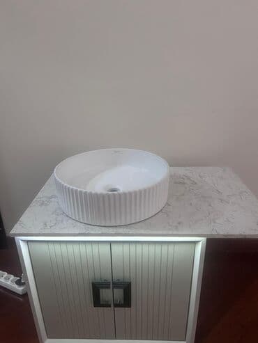 Ножи: Б/у Умывальник, Керамика, Без гарантии, Самовывоз — 8